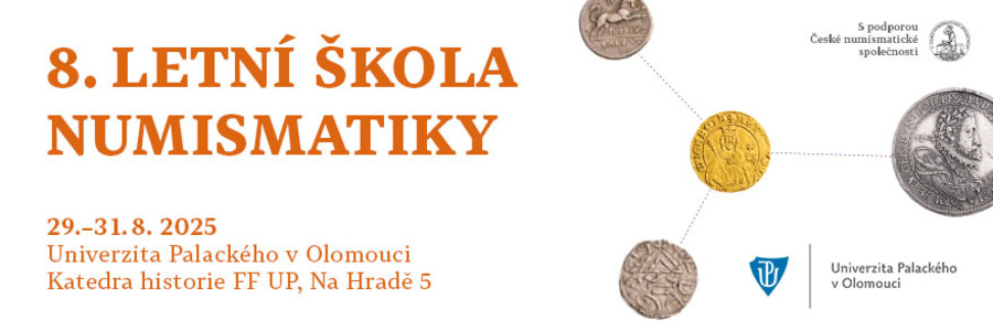 Letní škola numismatiky 2025