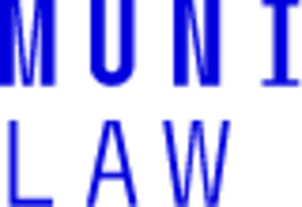 logo Masarykova univerzita – Právnická fakulta